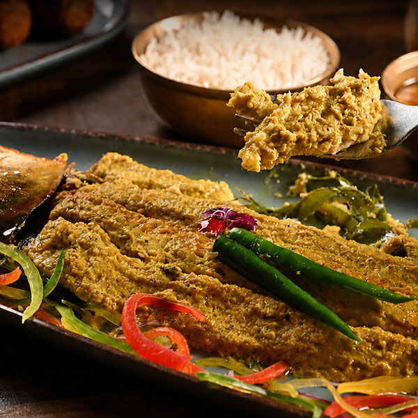 Founders and Directors of Ilish Truly Bong