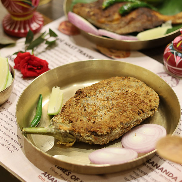 Culinary Team at Ilish Truly Bong