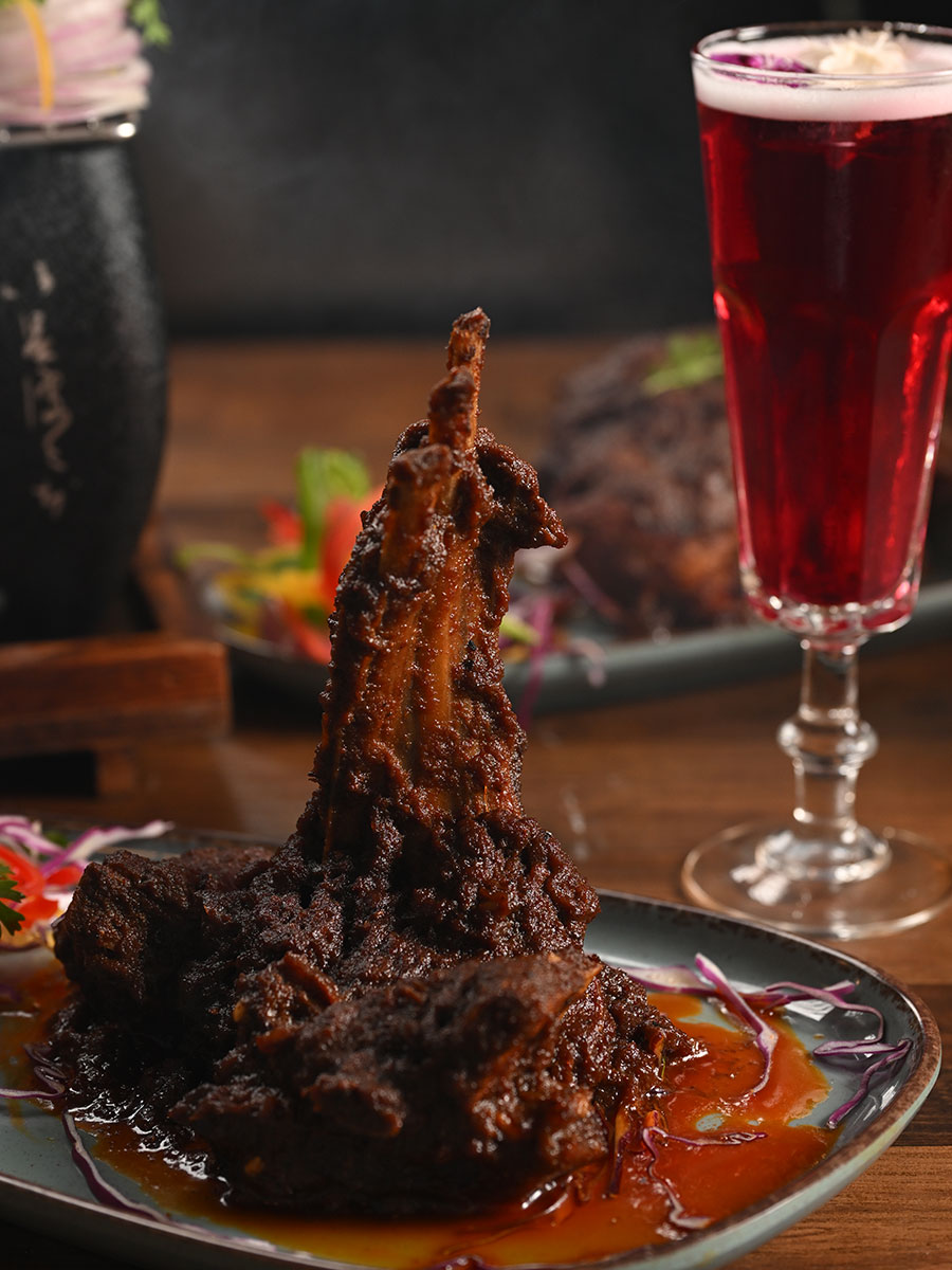 Bengali cuisine at Ilish Truly Bong